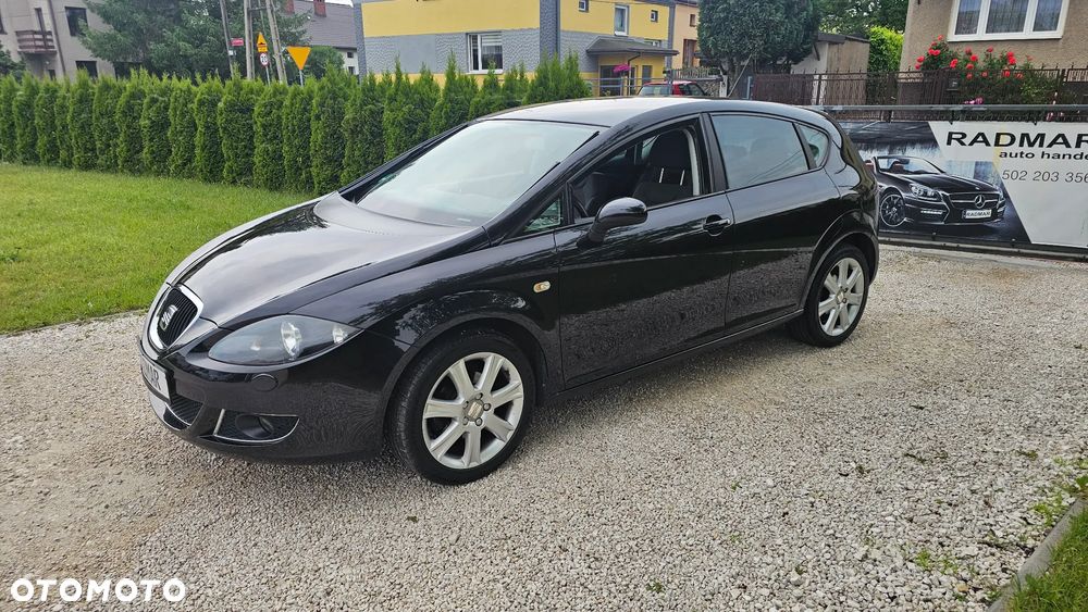 Seat Leon 1.6 Comfort Limited - 4