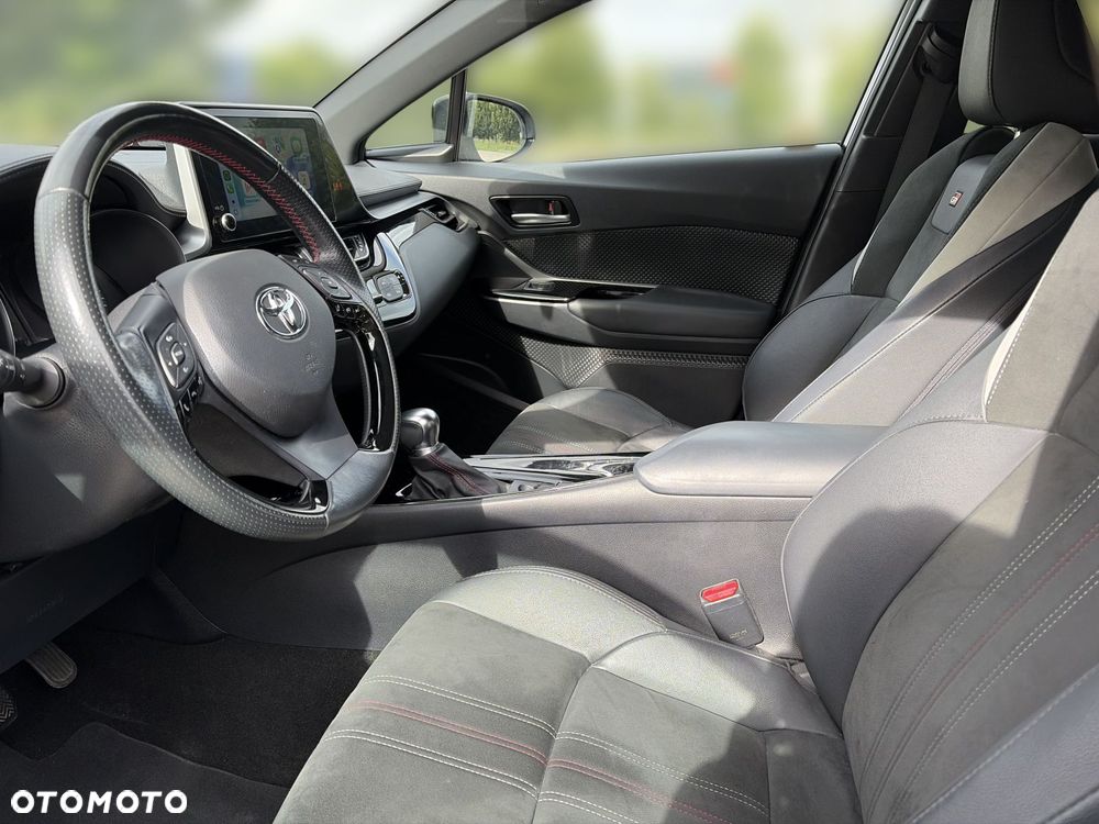Toyota C-HR 2.0 Hybrid GR Sport - 13