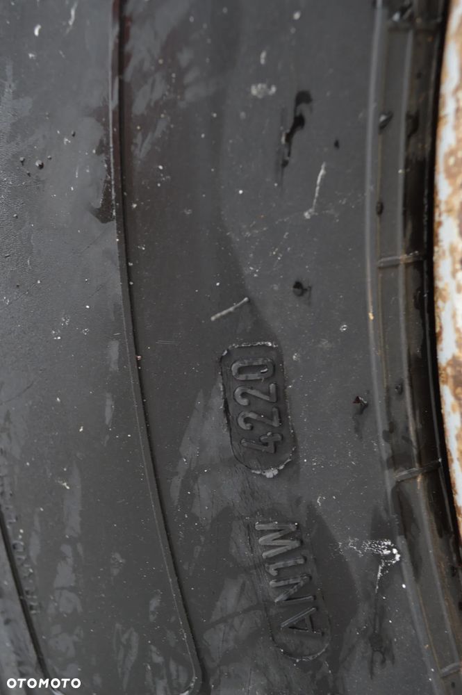 Volvo FL 290 12.290 FIRANKA PLANDEKA EURO 5 - 9