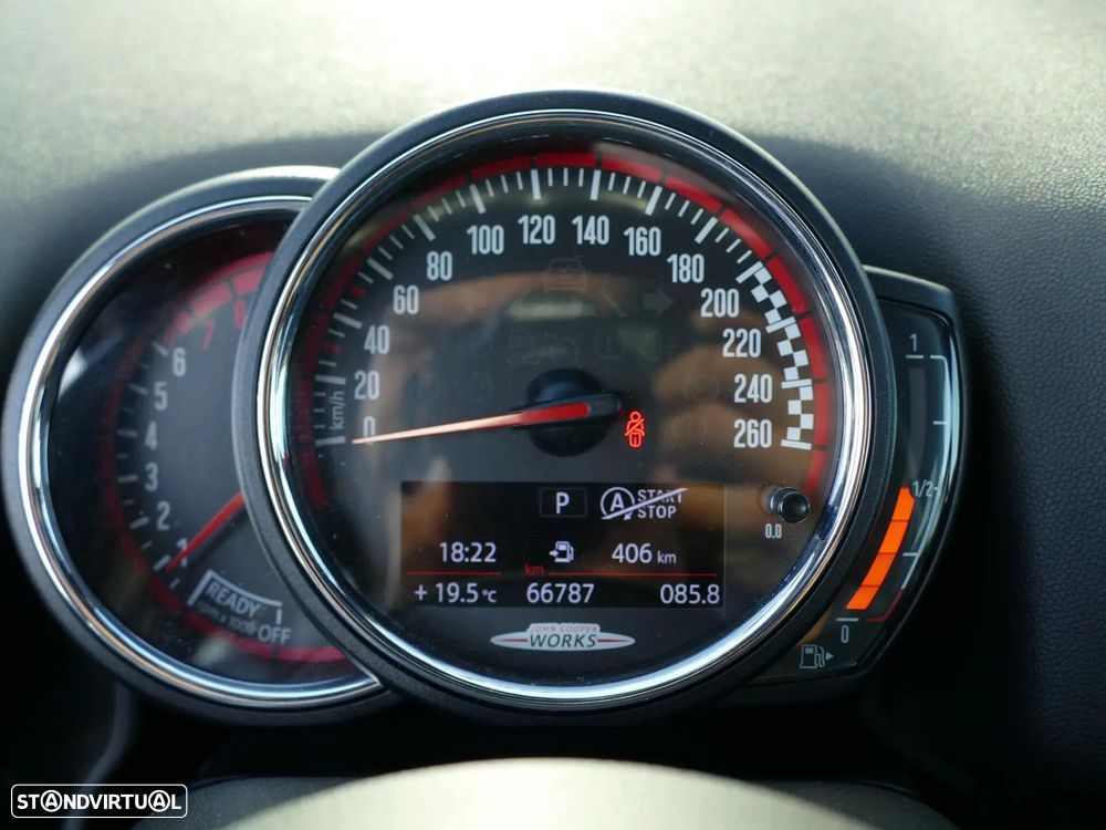 MINI Countryman John Cooper Works ALL4 Auto Desportiva - 29