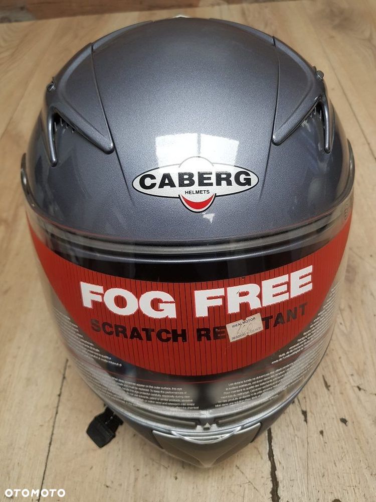 Kask motocyklowy Caberg 104 Solo rozmiar – XL 61 - 3