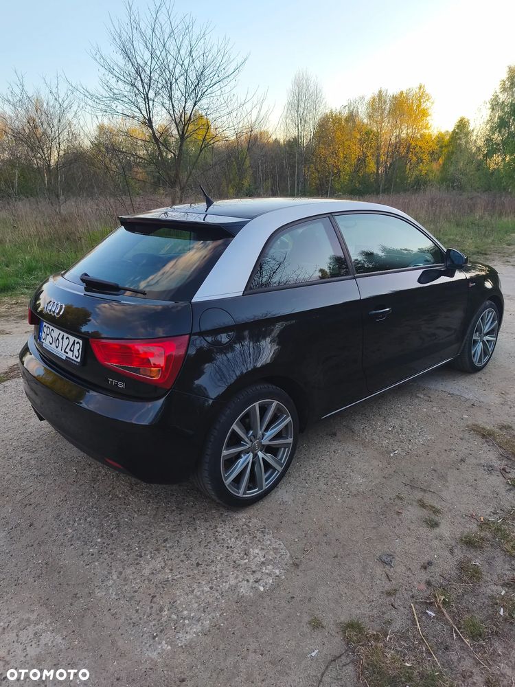 Audi A1 3-drzwiowe 1.4 TFSI S tronic Ambition - 8