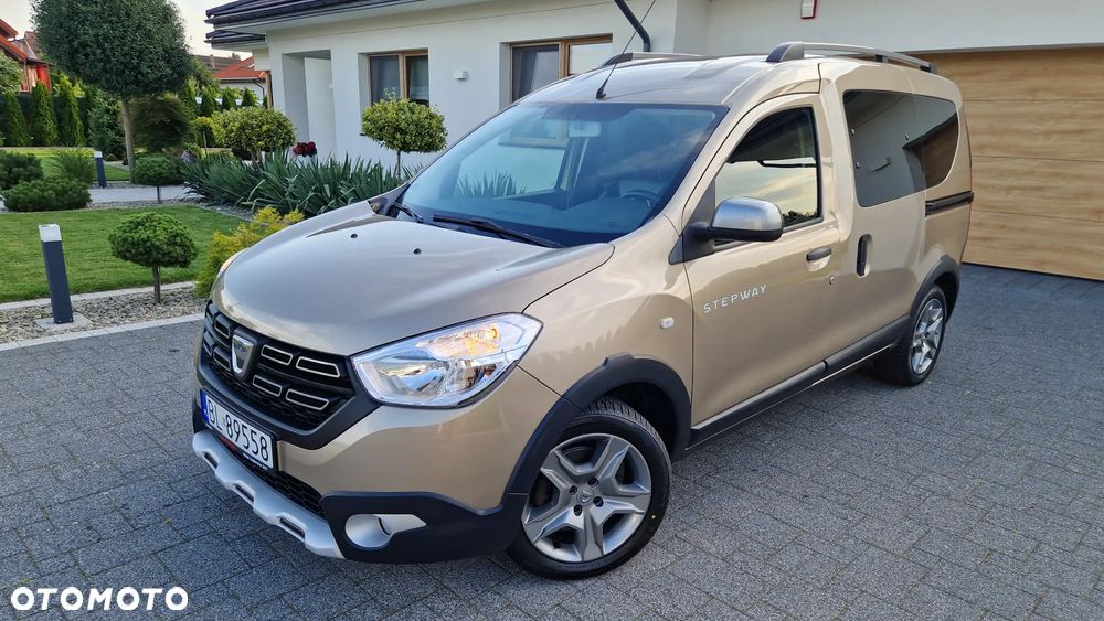 Dacia Dokker 1.5 Blue dCi Stepway - 1