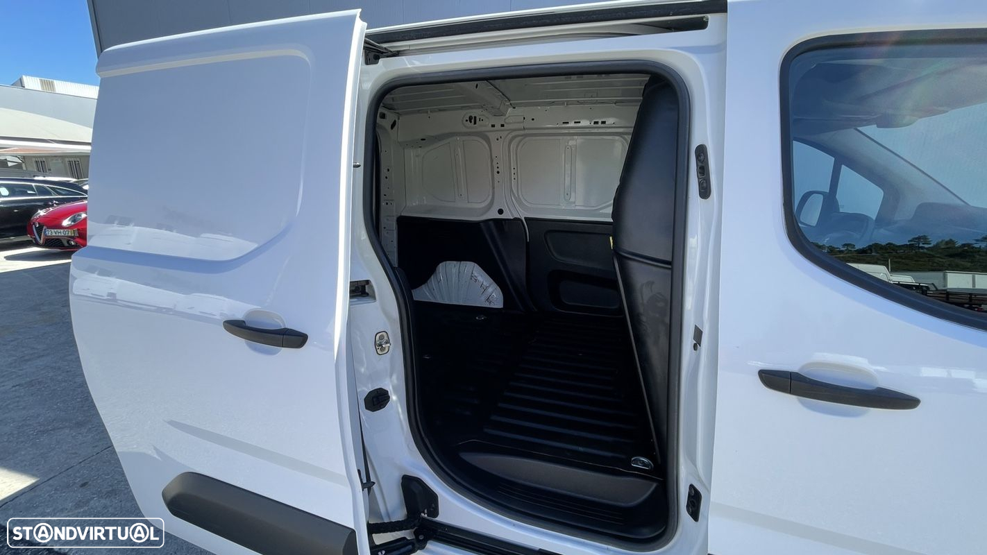 Peugeot Partner 1.5 BlueHDI L1 - 22