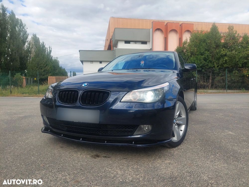 BMW Seria 5 530xd - 1