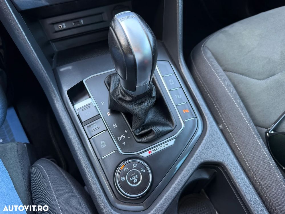 Volkswagen Tiguan 2.0 TDI 4Mot DSG Highline - 11