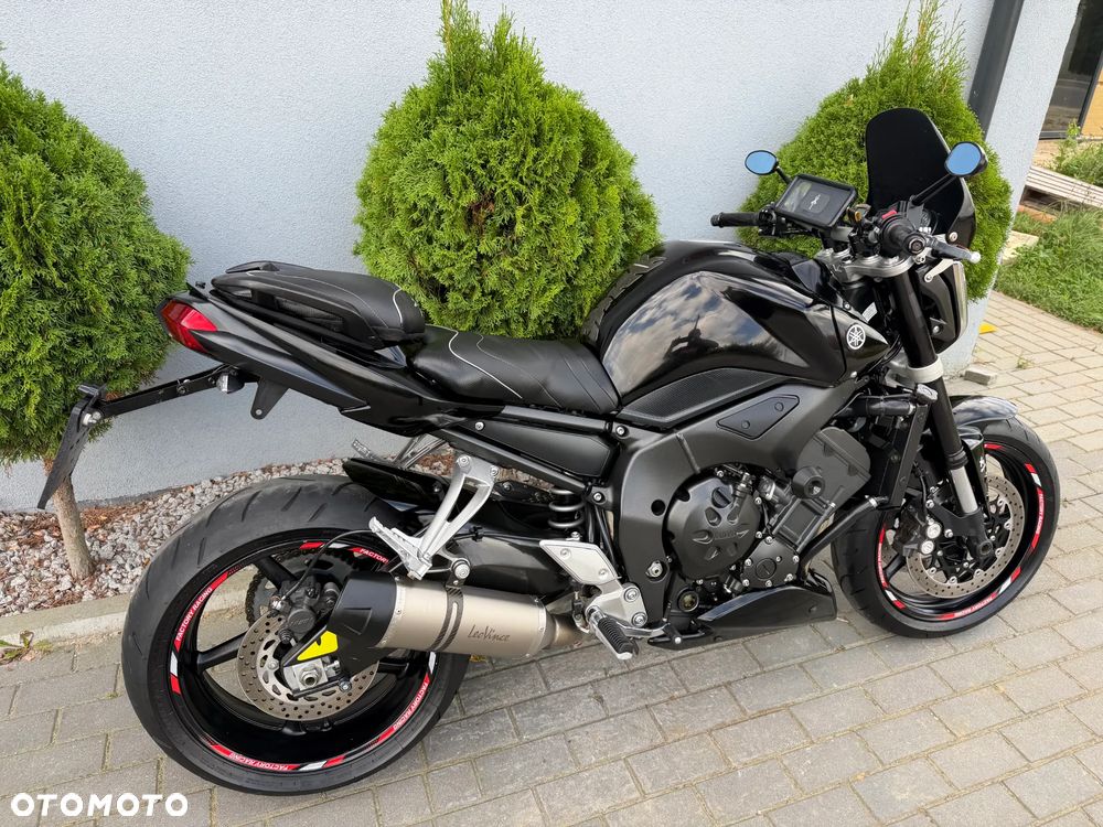 Yamaha FZ - 5