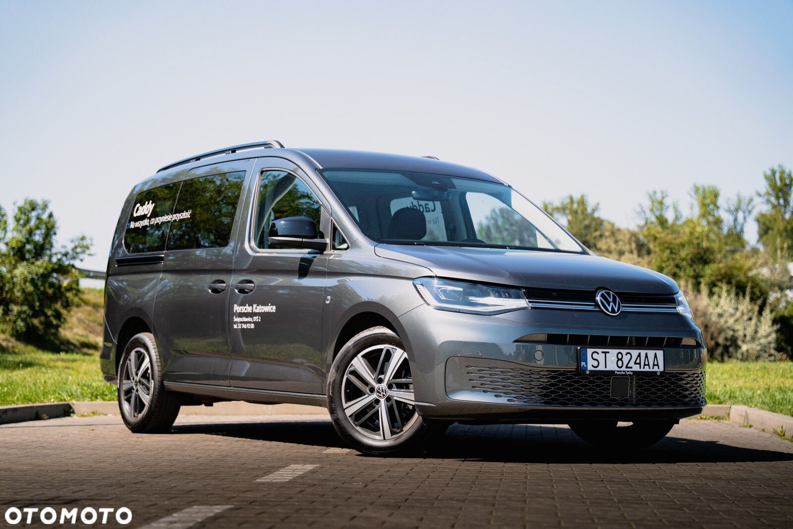 Volkswagen Caddy Caddy Maxi Life 122 KM DSG 2970 mm - 12