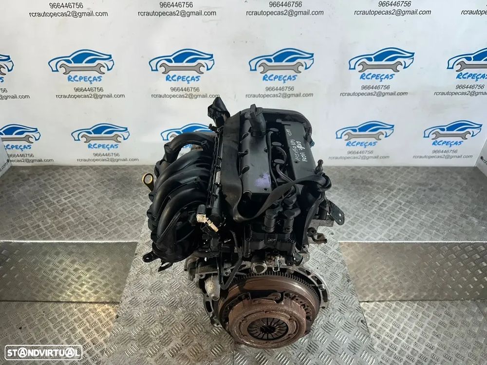 .Motor Completo Ford Mazda FUJA FUJB 1.25i Zetec 75cv 16v 2001-2011 - 8