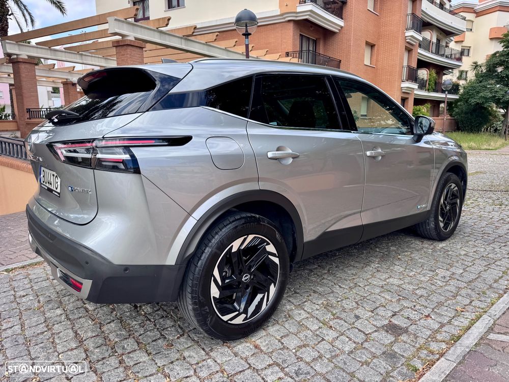 Nissan Qashqai - 5