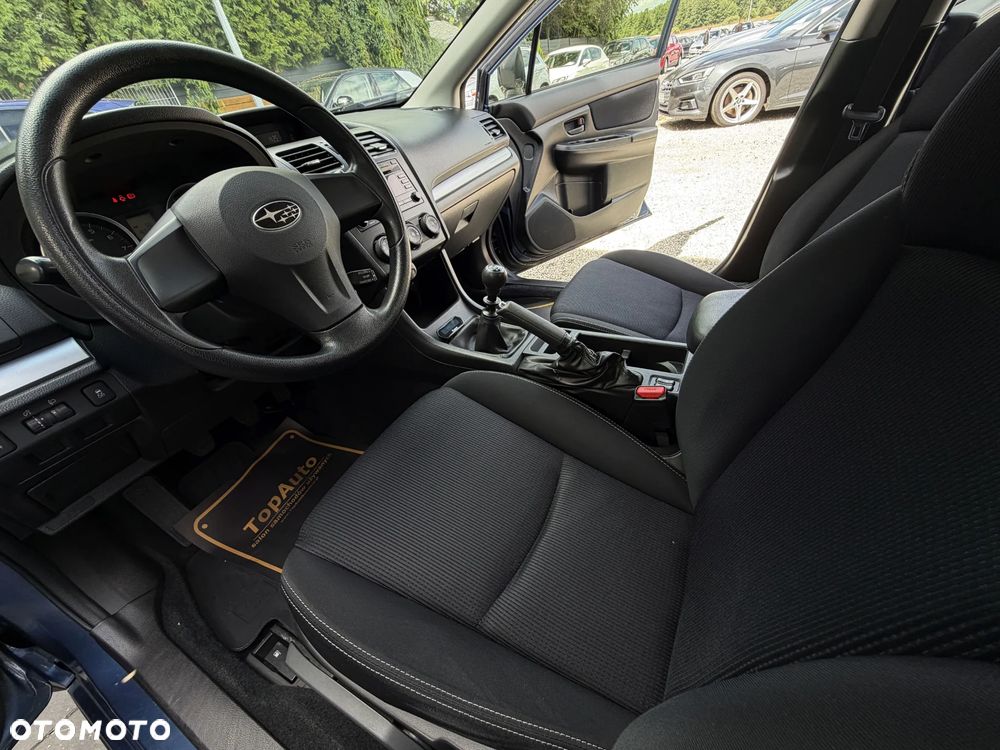 Subaru XV 2.0i Active - 18