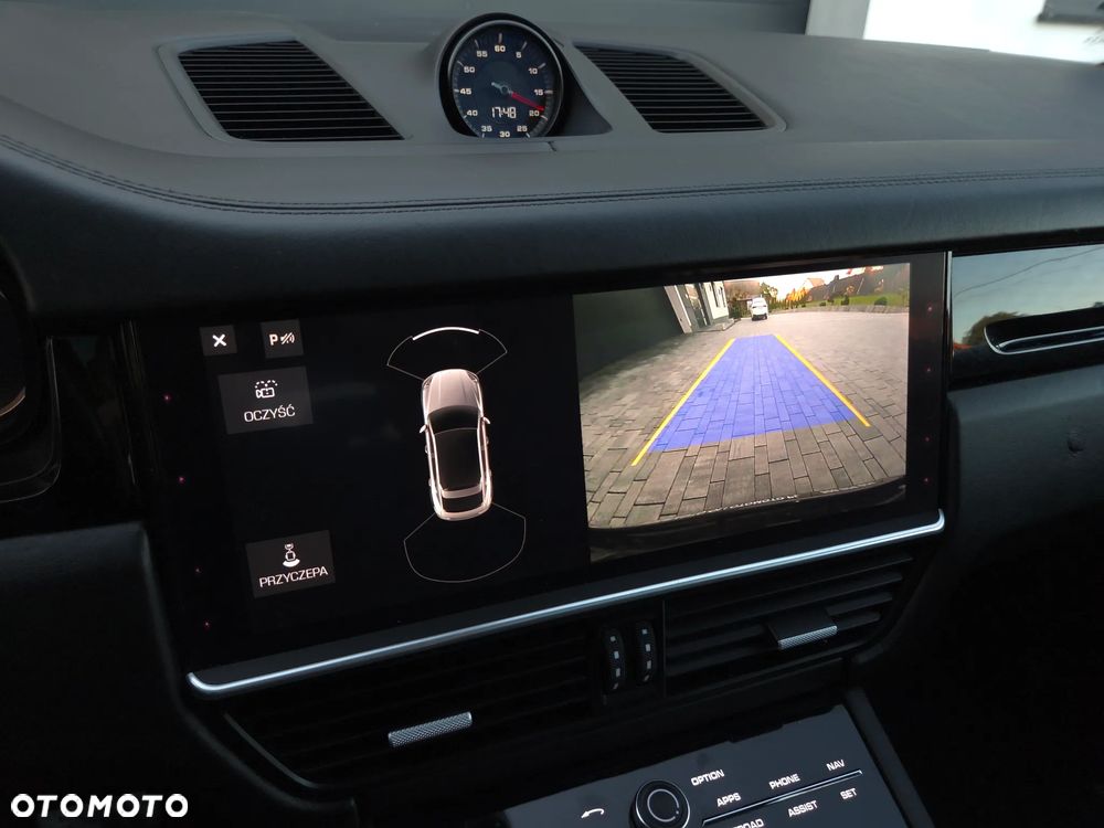 Porsche Cayenne S Tiptronic S - 32
