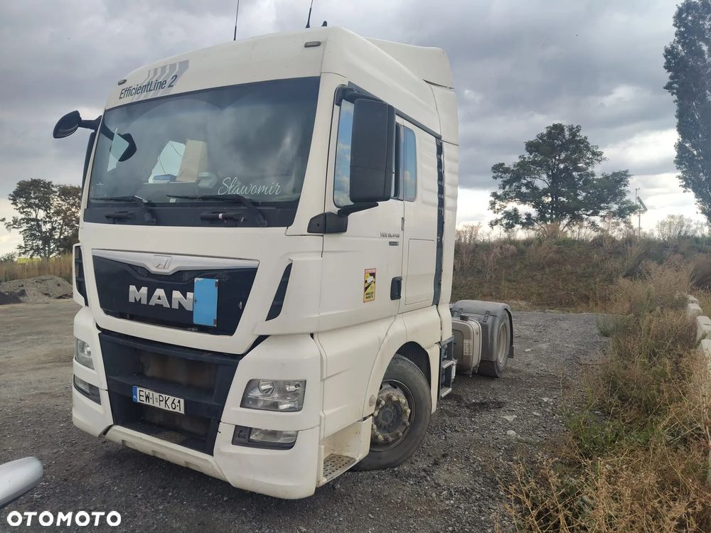 MAN TGX