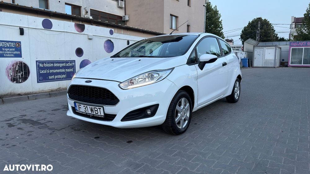 Ford Fiesta 1.25 Trend - 6
