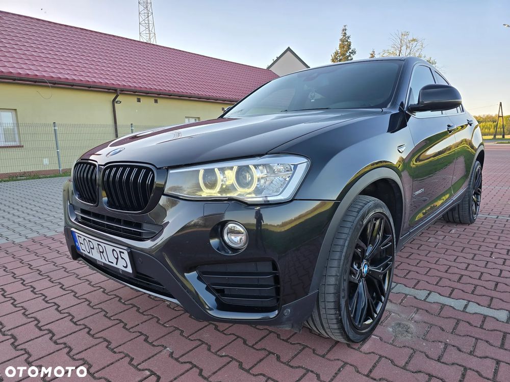 BMW X4 xDrive20d xLine - 3