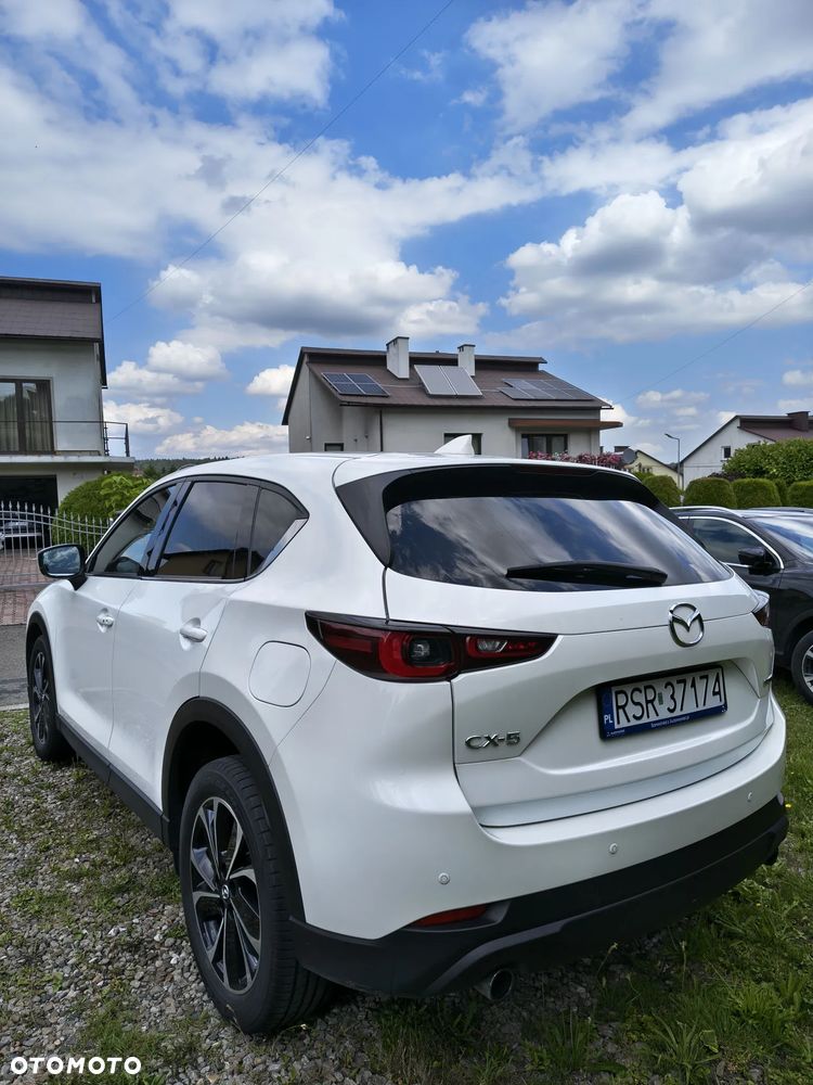 Mazda CX-5 - 5