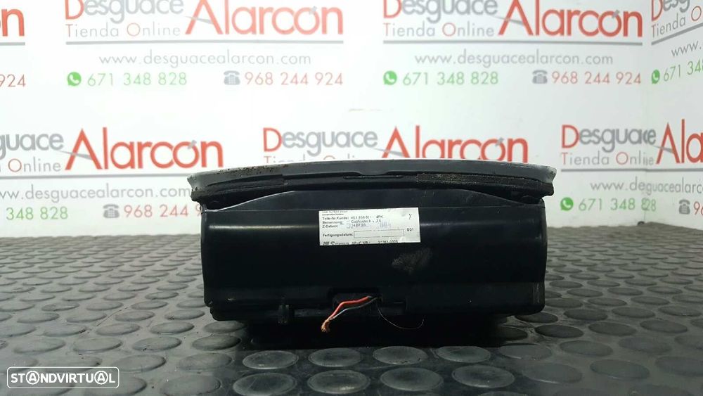 TAPA DA ALAVANCA DE MUDANÇA AUDI A8 (4E2) 4.0 TDI QUATTRO - 7