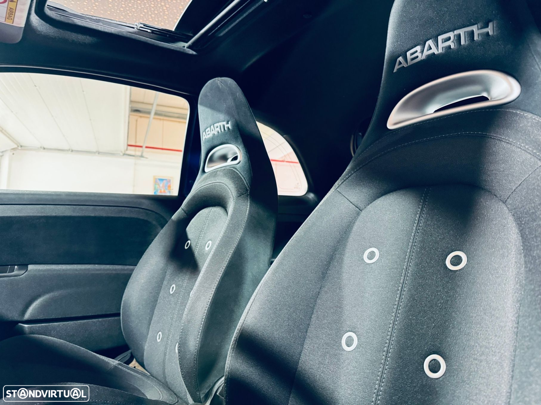 Abarth 595 - 30