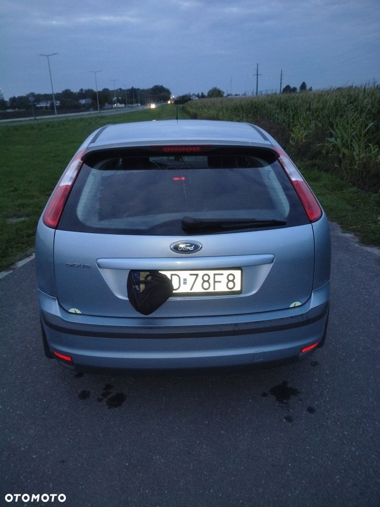 Ford Focus 2007 photo 4