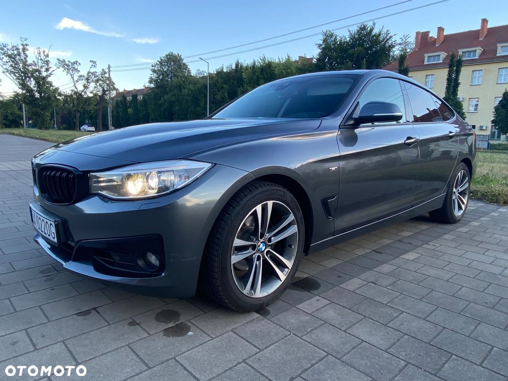 BMW 3GT 320i Sport Line - 2
