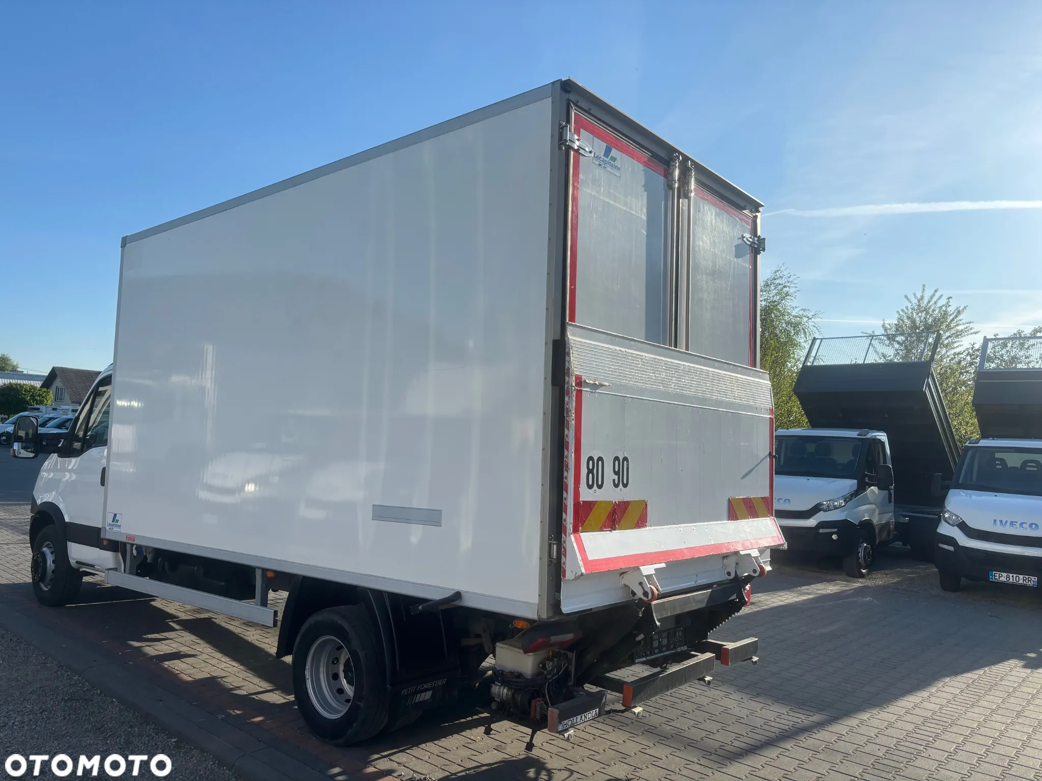 Iveco DAILY 70C17,70C18,70C15,72C18 - 4
