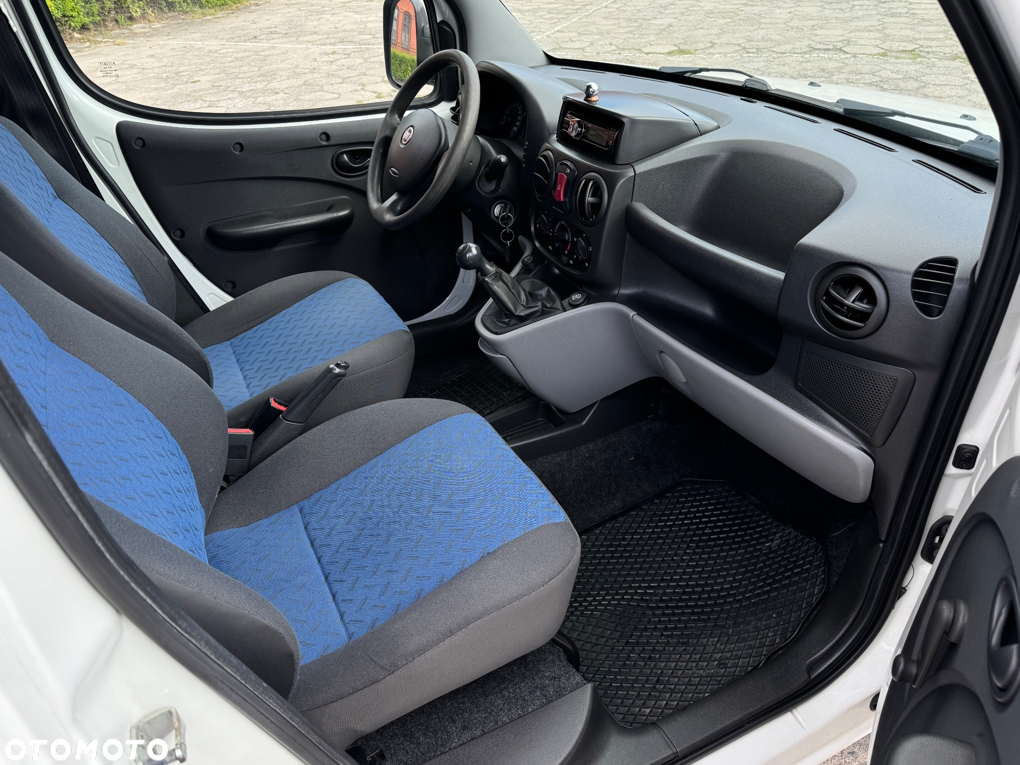 Fiat Doblo - 7