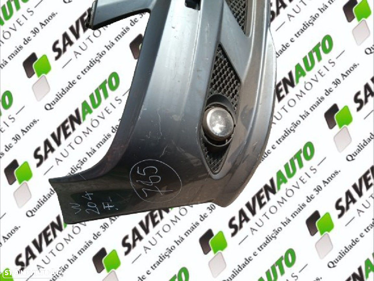 Para Choques Frente Mercedes-Benz C-Class (W204) - 3