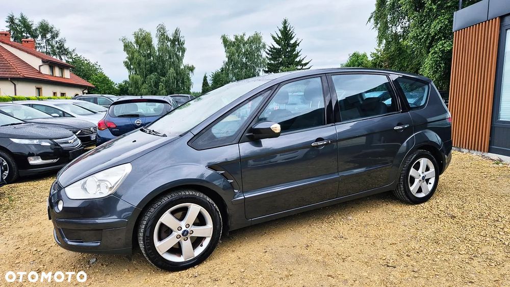 Ford S-Max 2.0 Viva Titanium - 27
