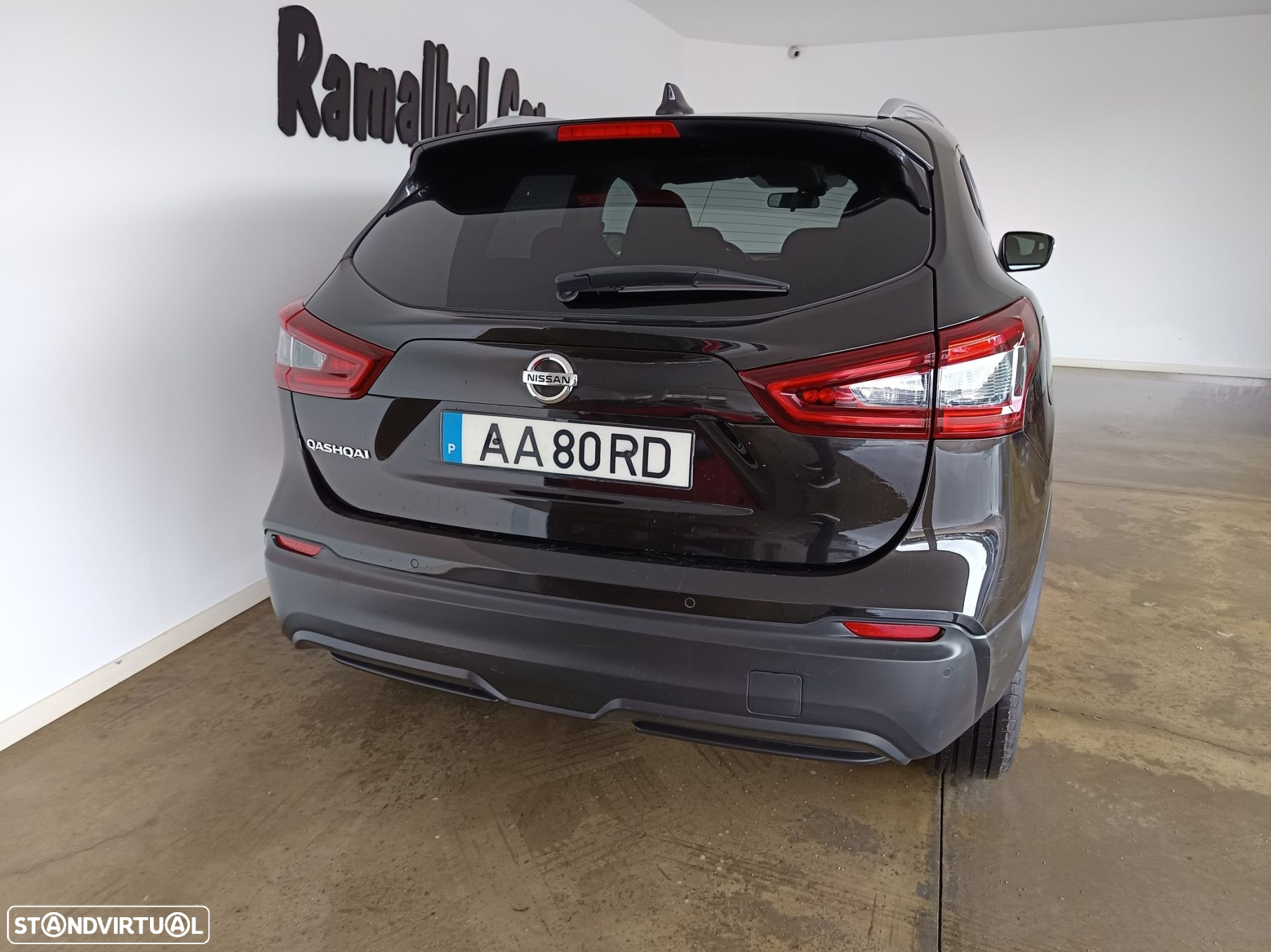 Nissan Qashqai 1.5 dCi N-Style DCT - 6