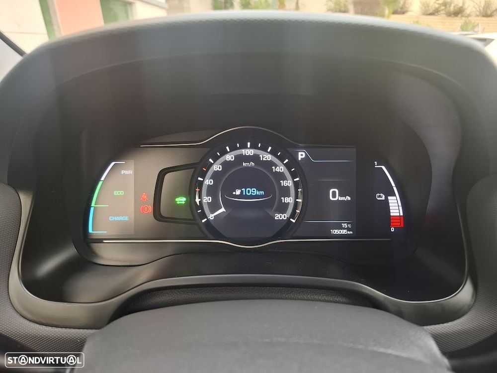 Hyundai Ioniq 28kWh Eletric Tech - 13