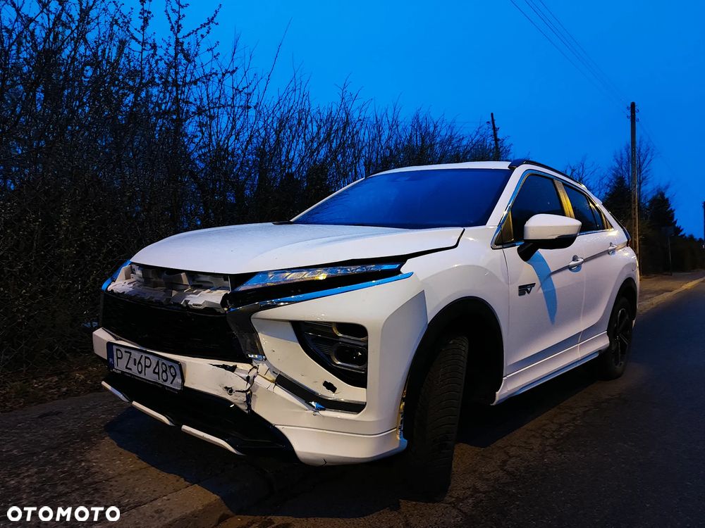 Mitsubishi Eclipse Cross 2.4 PHEV Intense Plus - 1