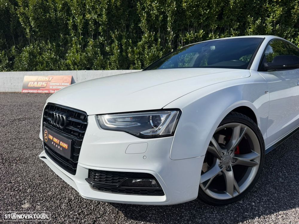 Audi A5 Sportback 2.0 TDI S-line - 18