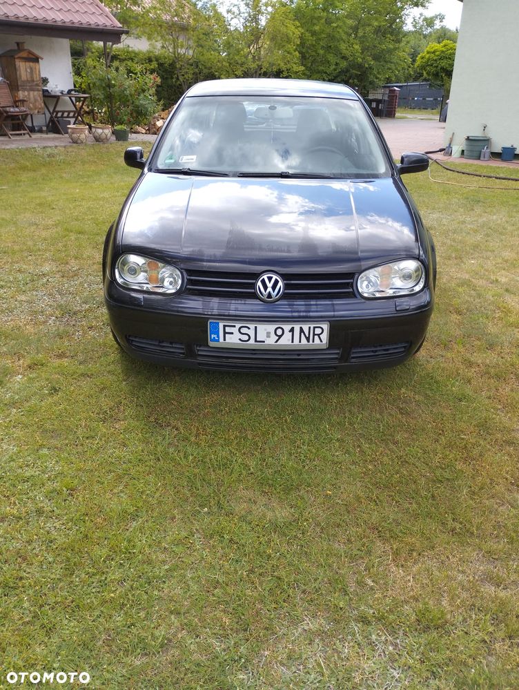 Volkswagen Golf - 7