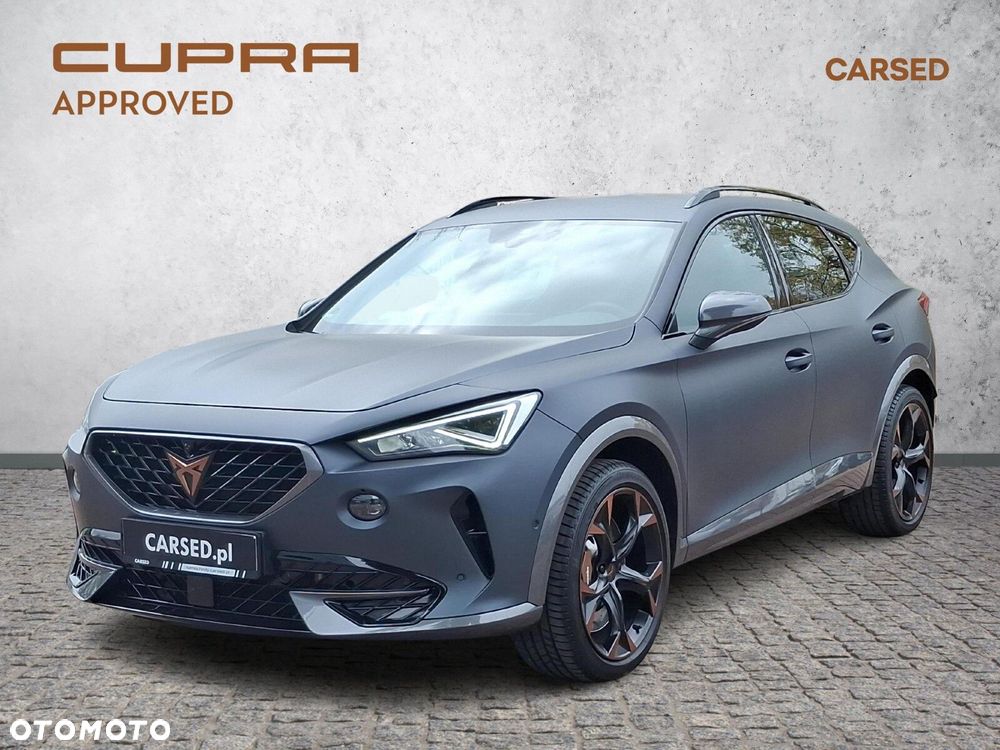 Cupra Formentor 2.0 TSI 4Drive VZ DSG - 1