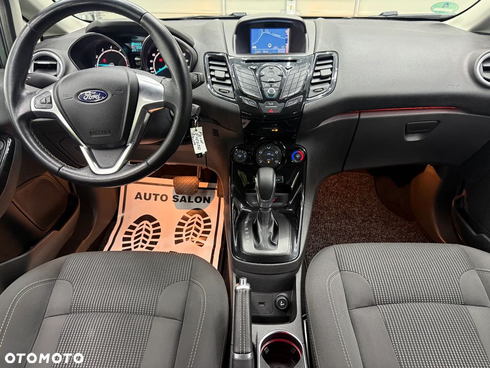 Ford Fiesta - 22