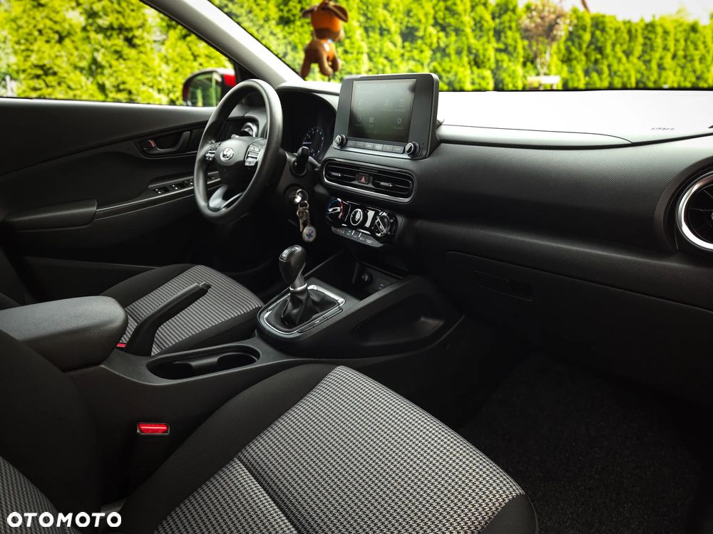 Hyundai Kona 1.0 T-GDI Modern - 33