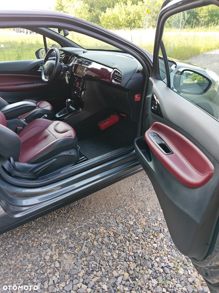 Citroën DS3 VTi 120 Automatik SoChic - 13