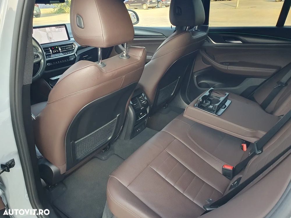 BMW X4 xDrive30d AT MHEV - 12