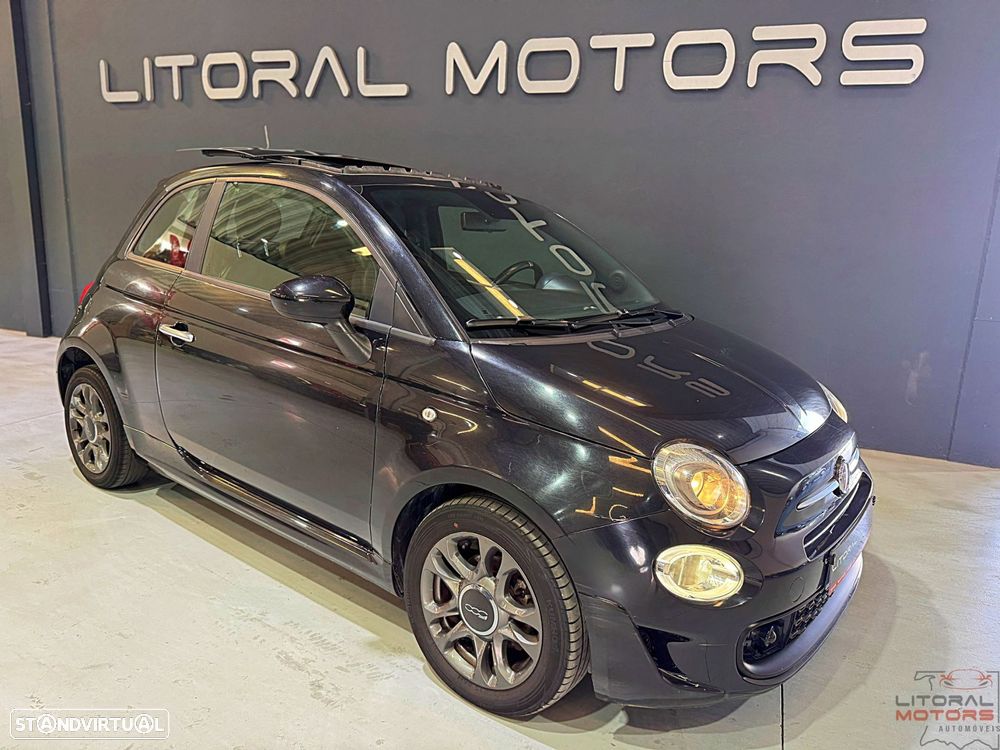 Fiat 500 1.0 Hybrid Sport - 1