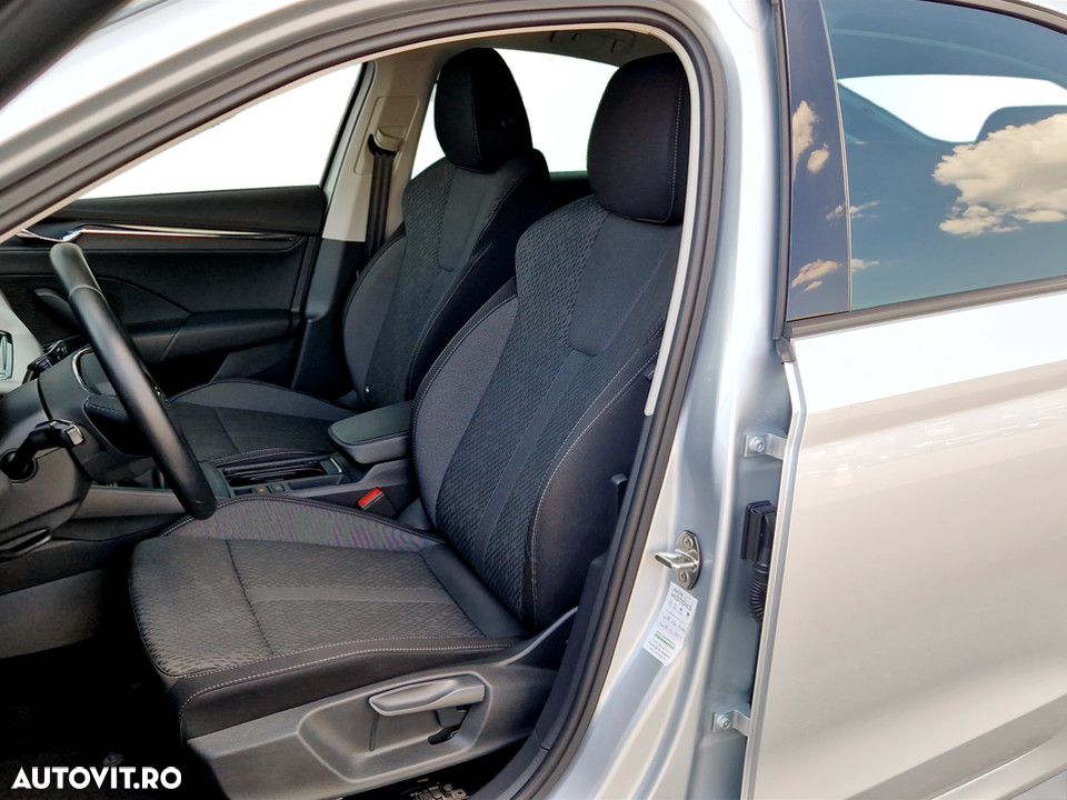 Skoda Octavia 1.5 TSI Style - 13