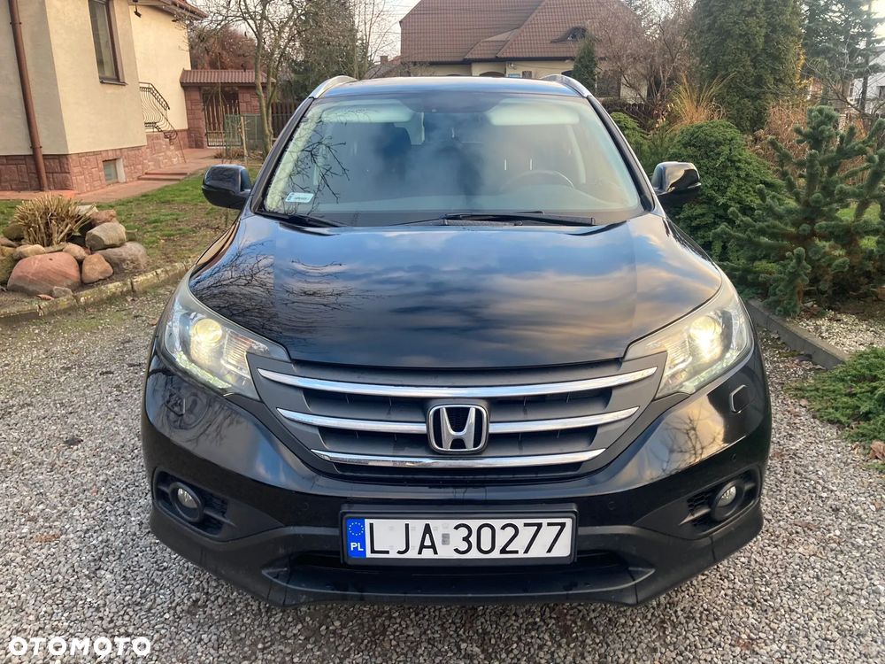 Honda CR-V 1.6i-DTEC Elegance Plus (2WD) - 8
