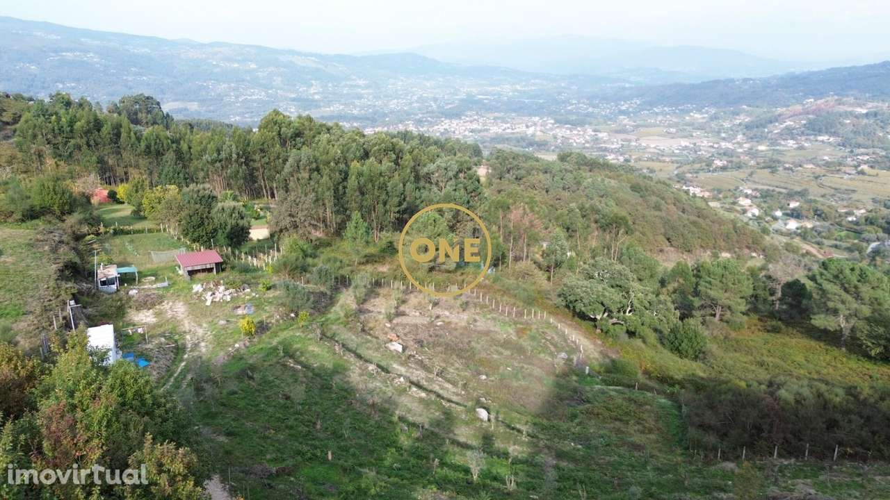 Terreno Rústico Gondufe - Ponte Lima - Grande imagem: 5/13