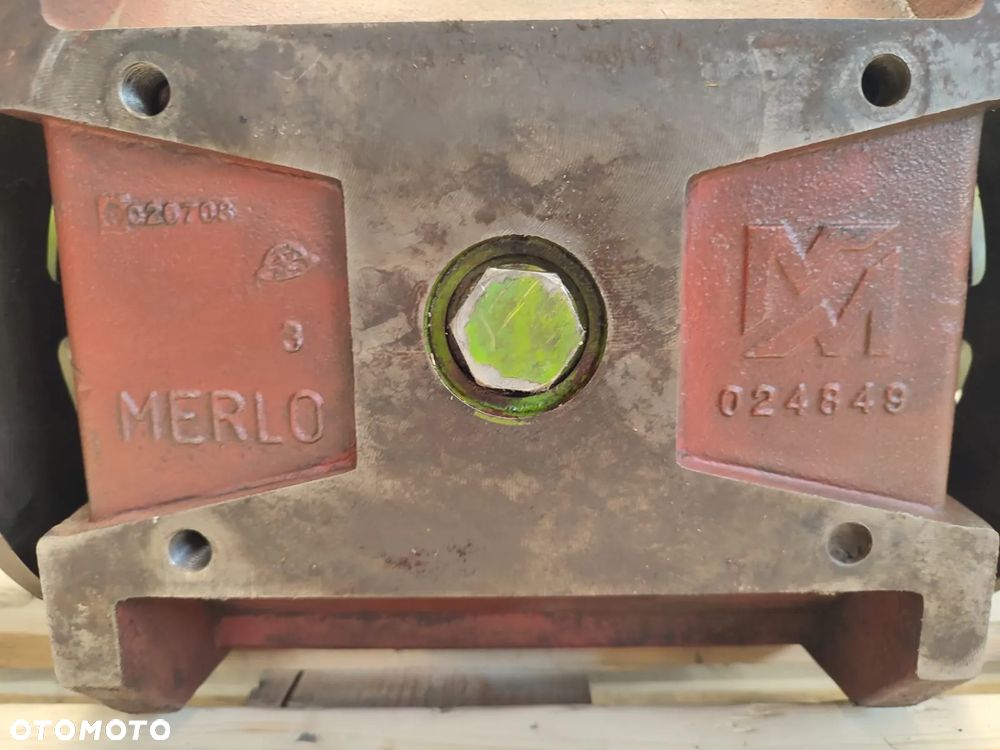 Dyferencjał Merlo P36.6 (024849) - 9