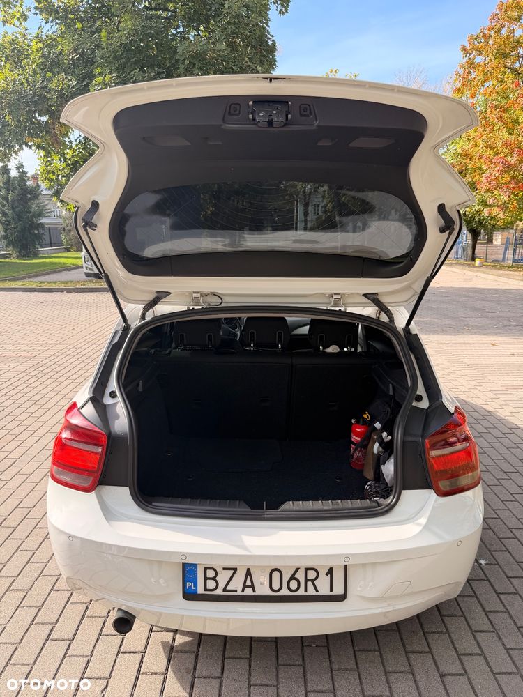 BMW Seria 1 - 9