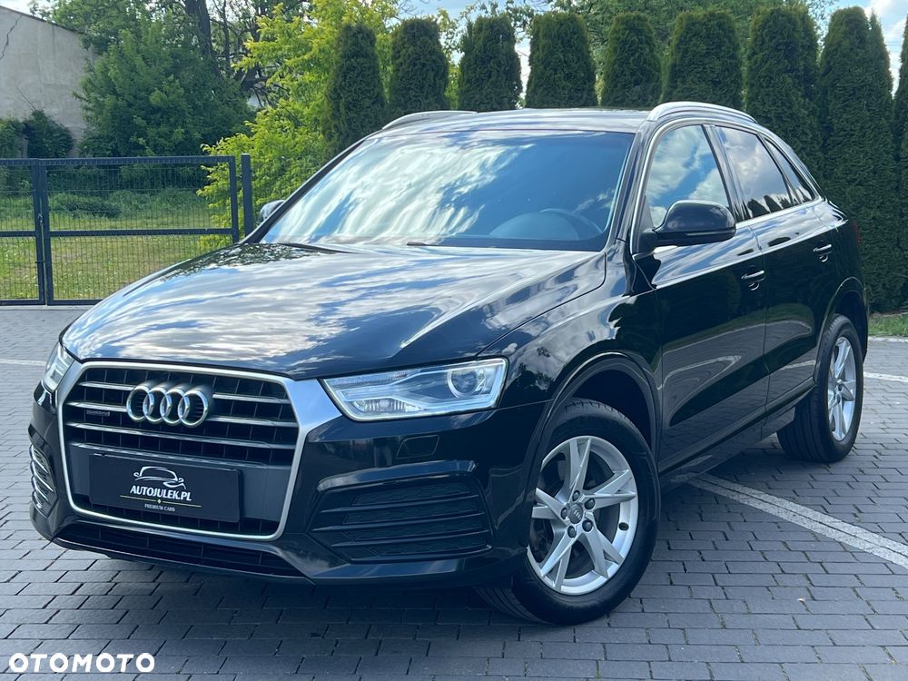 Audi Q3 35 TDI Quattro S tronic - 7
