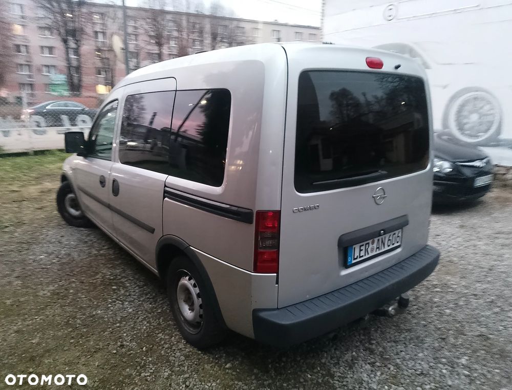 Opel Combo - 6