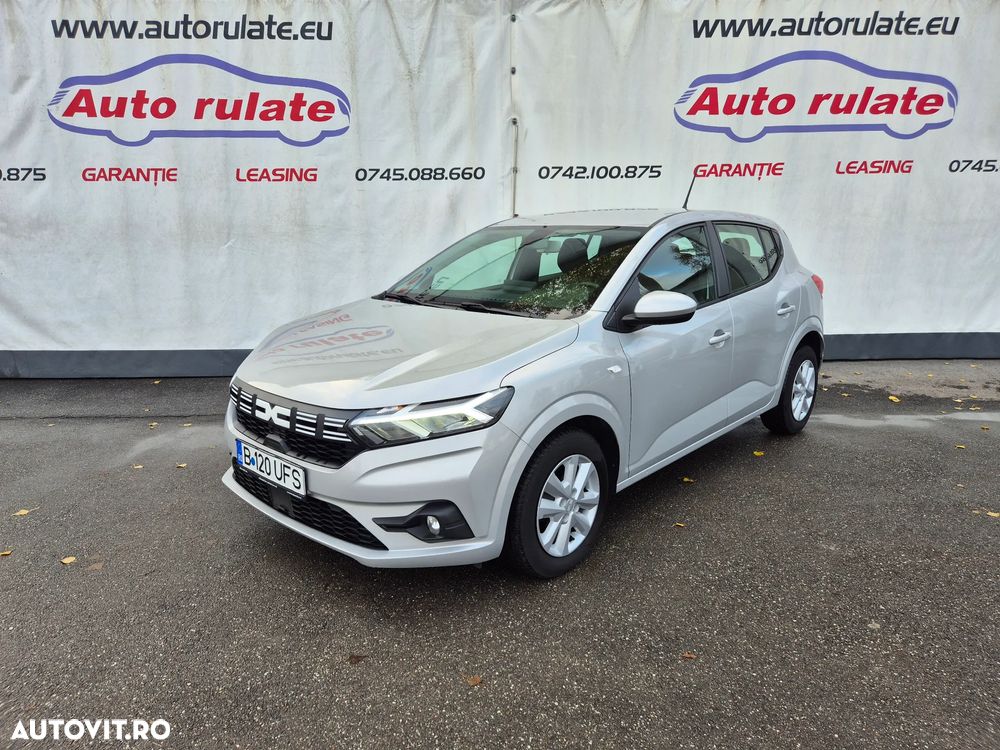 Dacia Sandero TCe 90 MT5 Expression - 1
