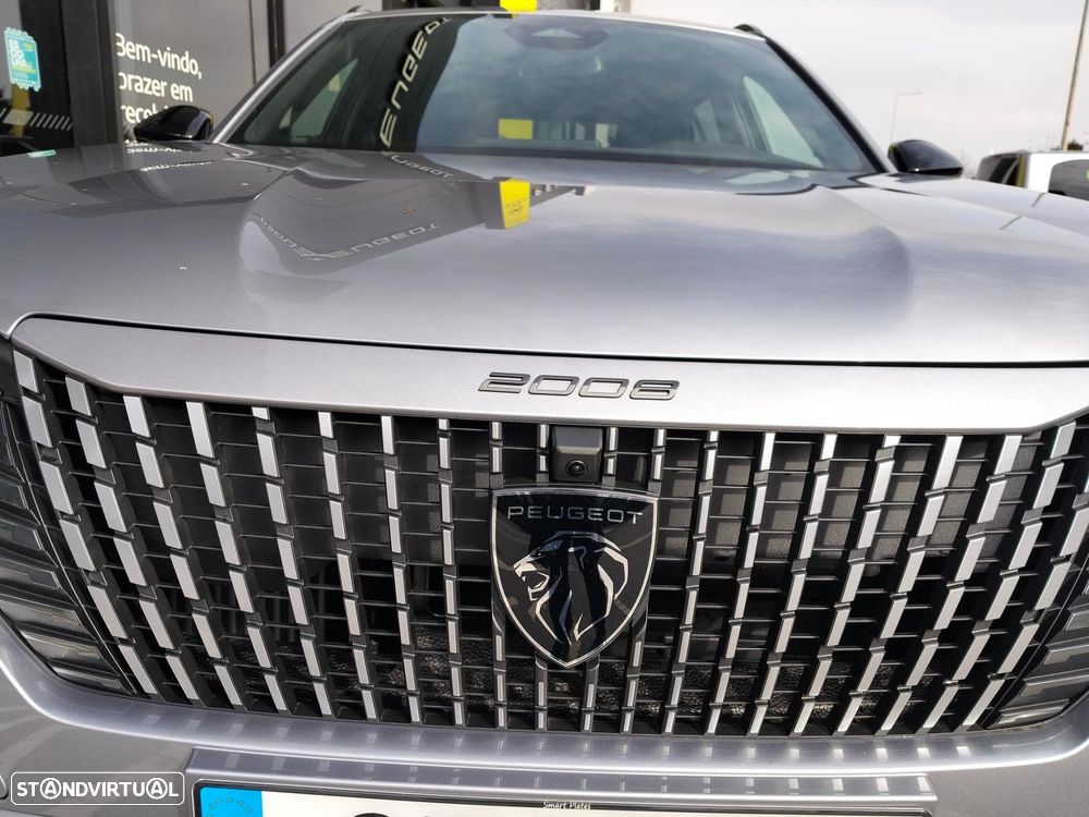 Peugeot 2008 1.2 PureTech Allure - 11