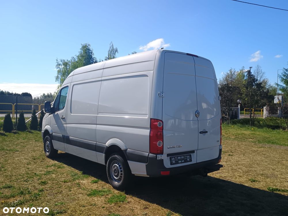 Volkswagen Crafter - 5