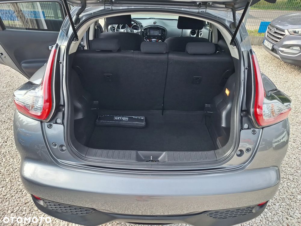 Nissan Juke 1.2 DIG-T Tekna - 27